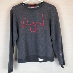 Super Cozy Diamond Life Sweatshirt🔹